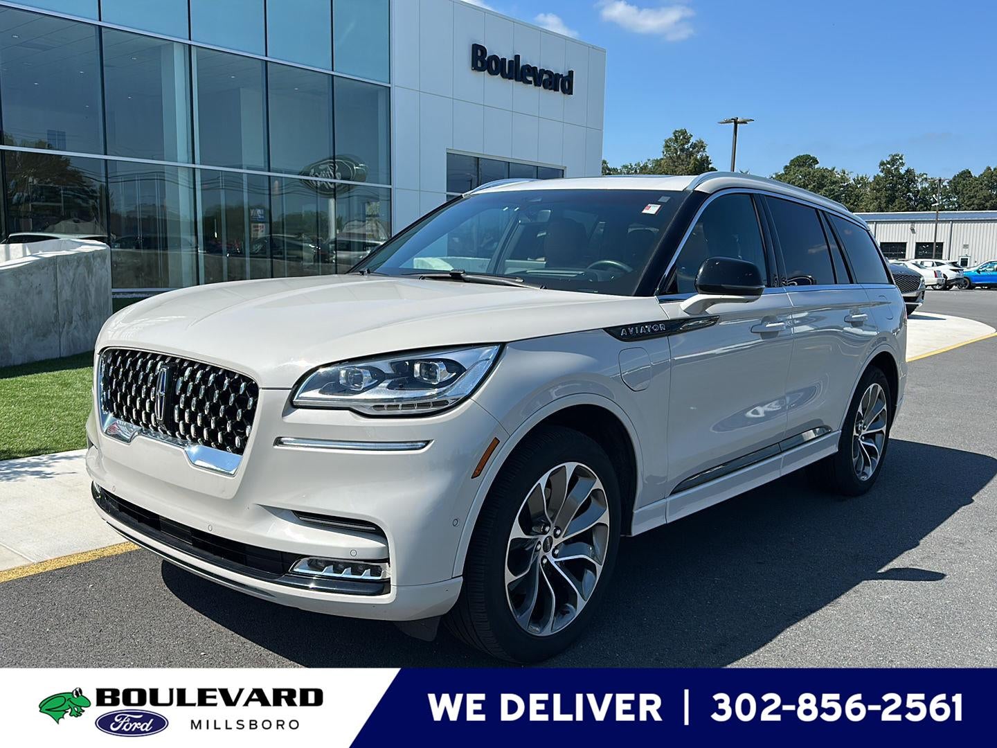 2023 Lincoln Aviator Grand Touring