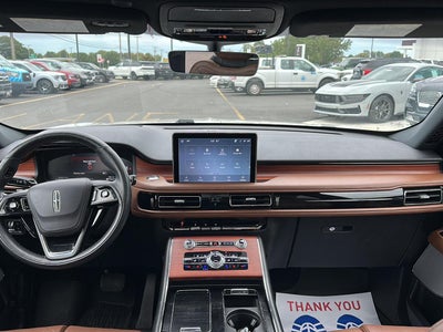 2023 Lincoln Aviator Grand Touring