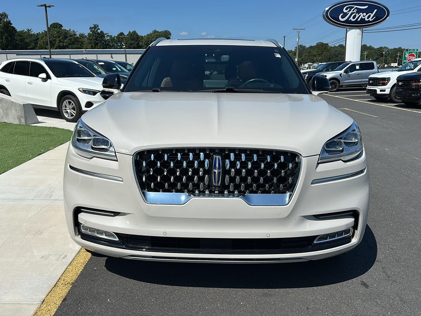 2023 Lincoln Aviator Grand Touring