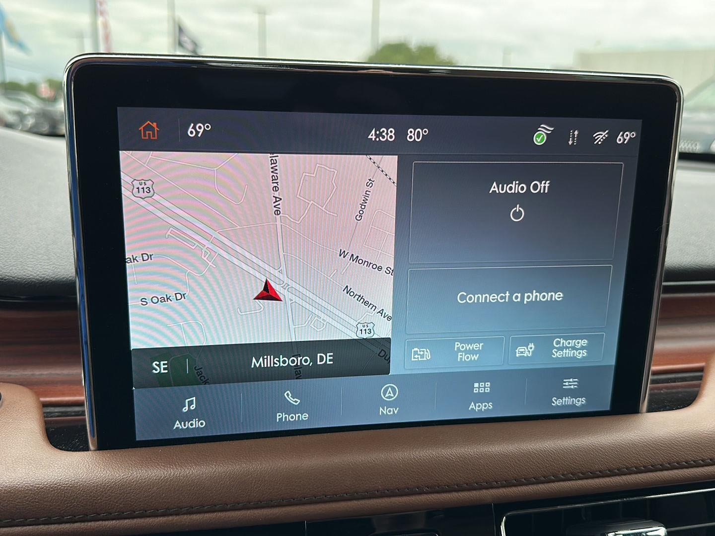 2023 Lincoln Aviator Grand Touring