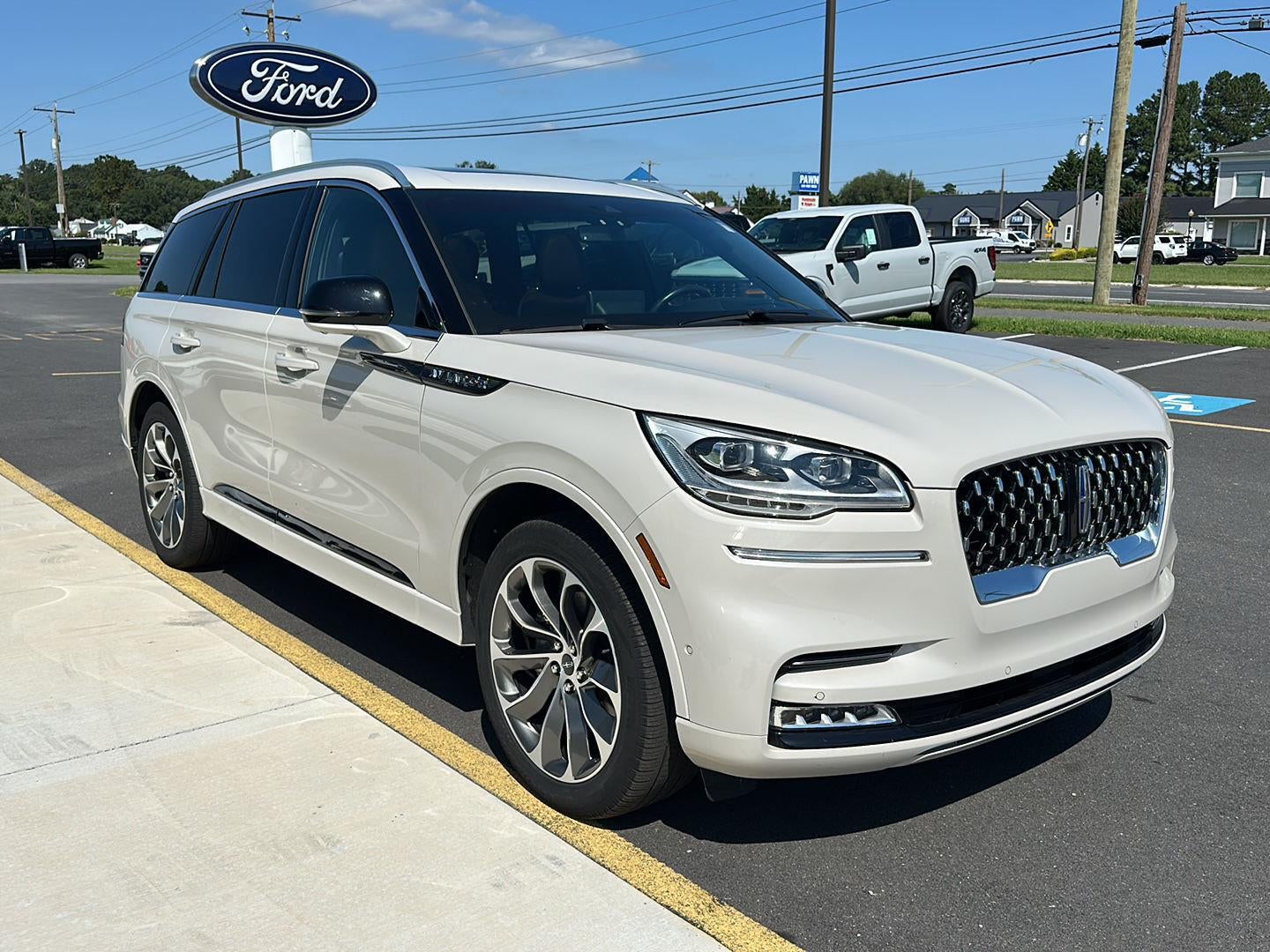 2023 Lincoln Aviator Grand Touring