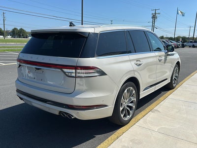 2023 Lincoln Aviator Grand Touring