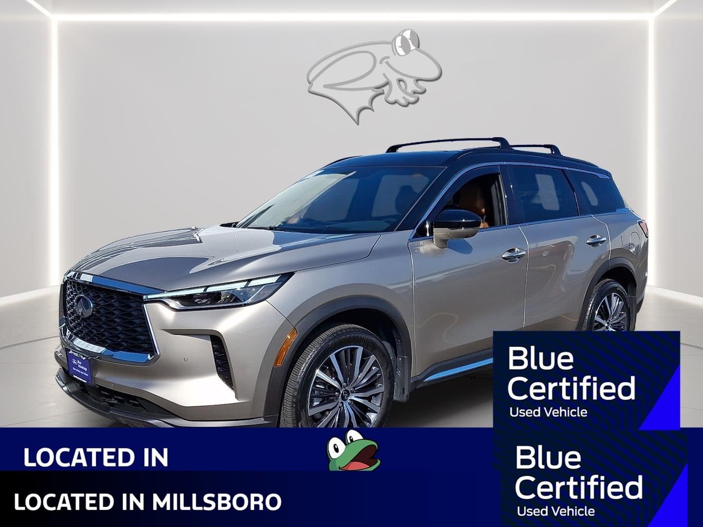 2025 INFINITI QX60 AUTOGRAPH