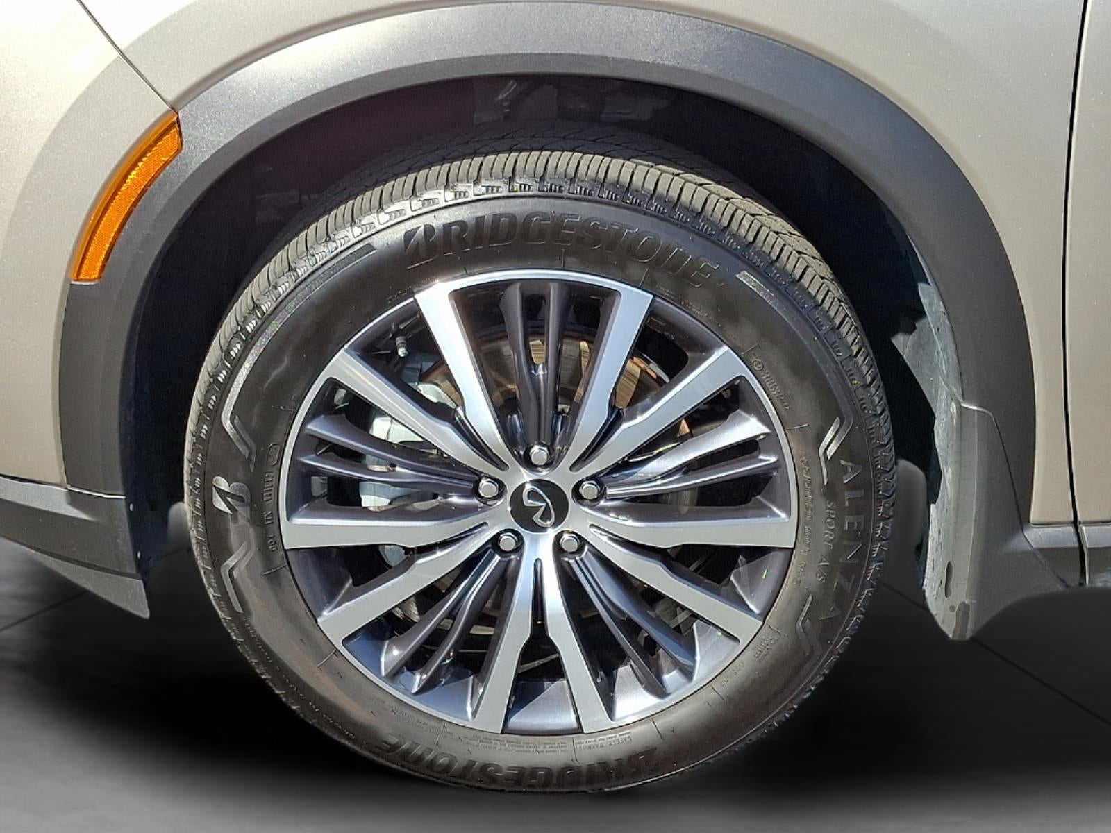 2025 INFINITI QX60 AUTOGRAPH