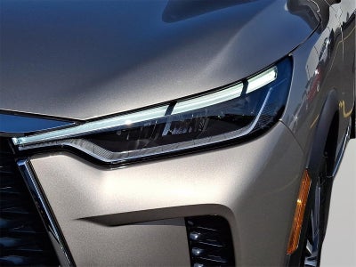 2025 INFINITI QX60 AUTOGRAPH