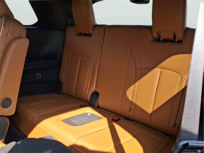 2025 INFINITI QX60 AUTOGRAPH