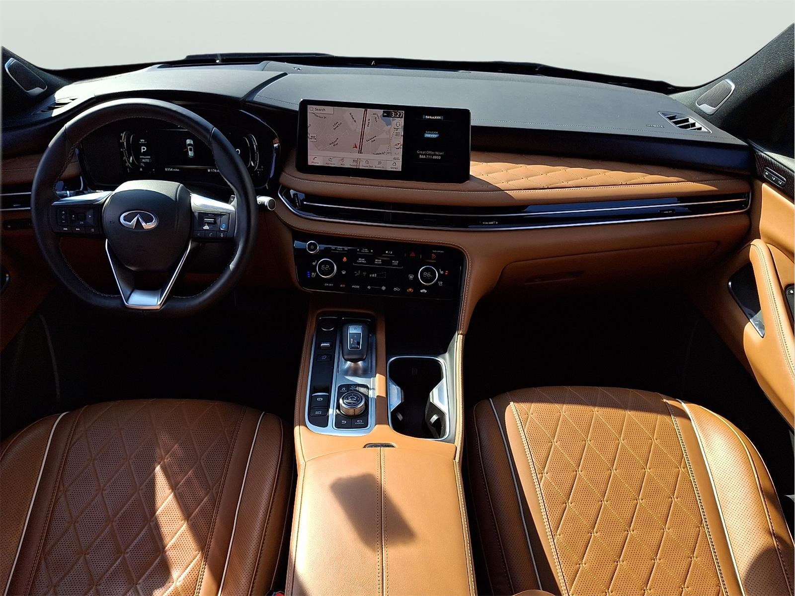 2025 INFINITI QX60 AUTOGRAPH