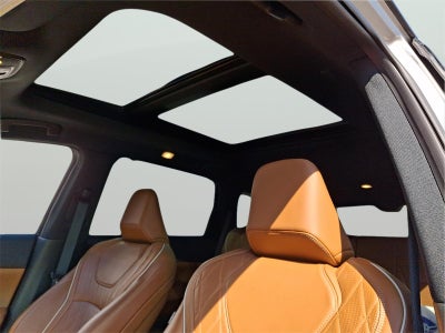 2025 INFINITI QX60 AUTOGRAPH