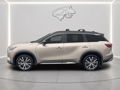 2025 INFINITI QX60 AUTOGRAPH