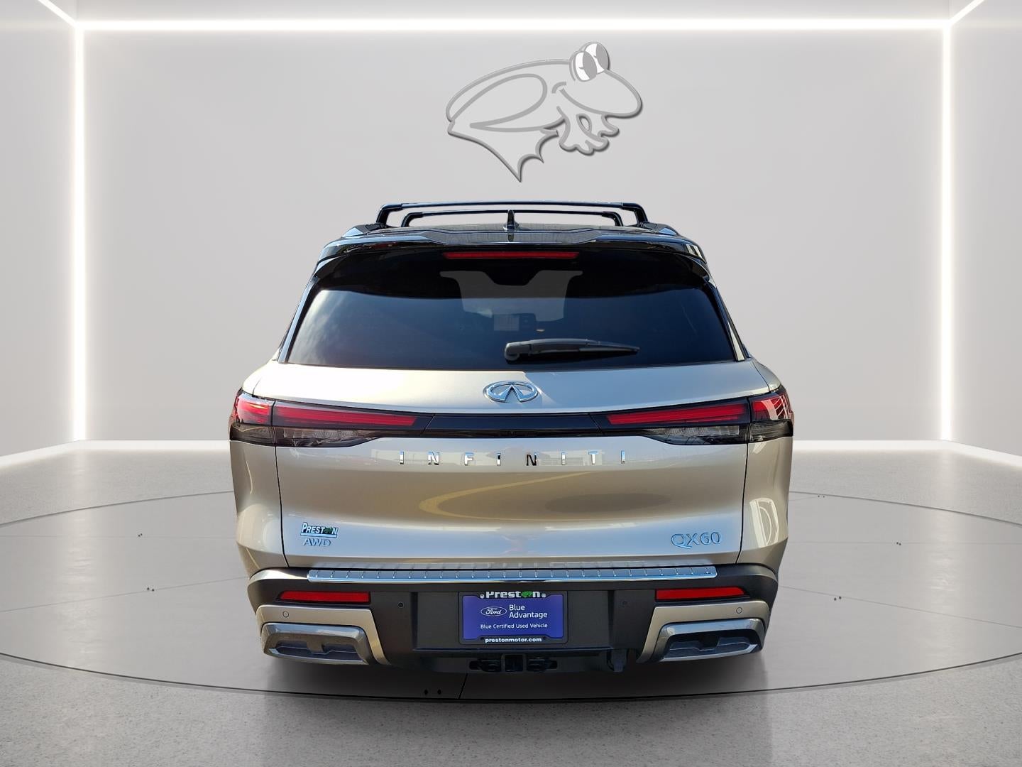 2025 INFINITI QX60 AUTOGRAPH