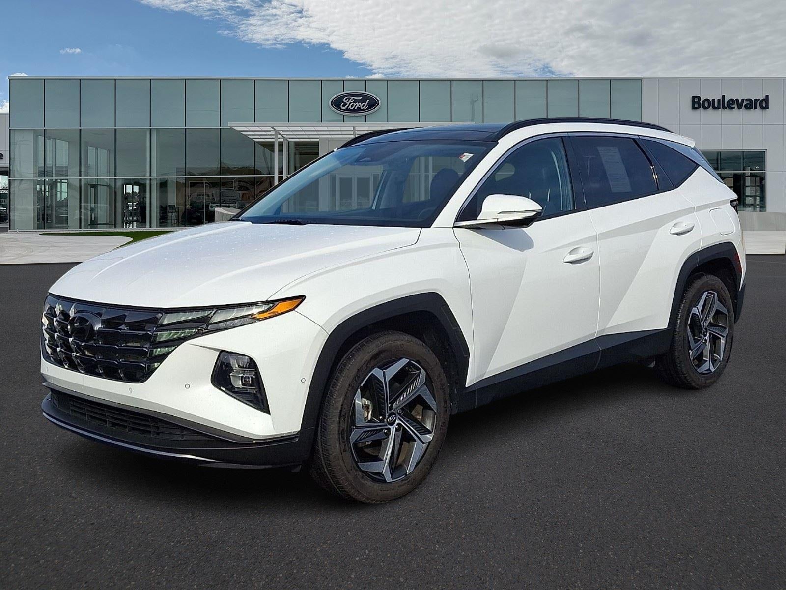 2023 Hyundai Tucson Limited