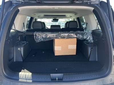 2025 Hyundai Santa Fe XRT