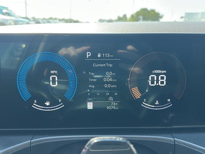 2025 Hyundai Santa Fe XRT
