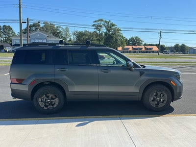 2025 Hyundai Santa Fe XRT