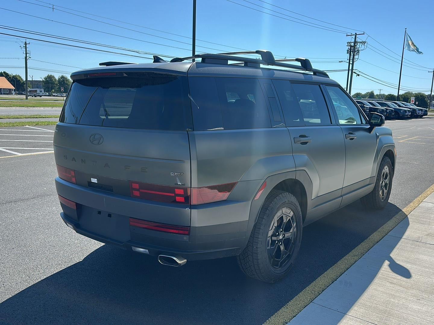 2025 Hyundai Santa Fe XRT