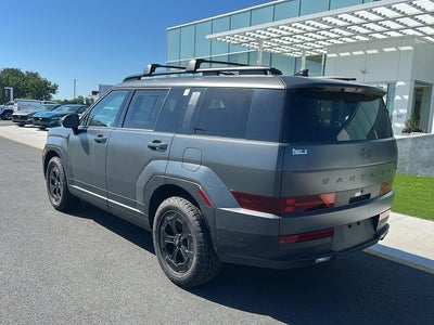 2025 Hyundai Santa Fe XRT