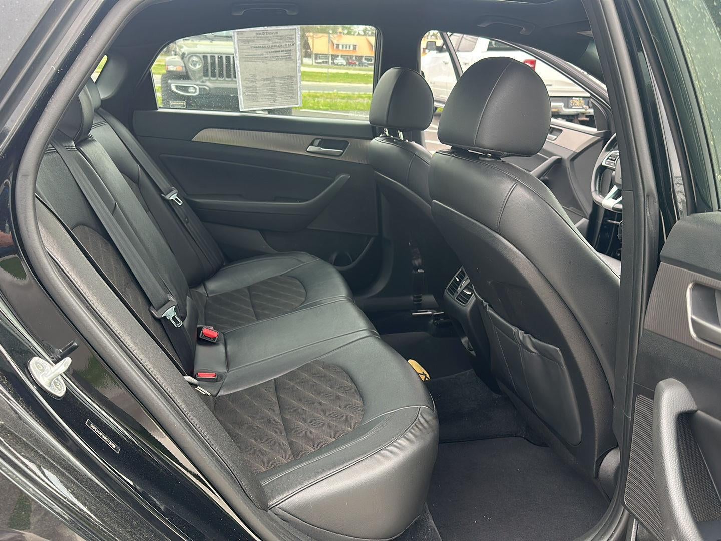 2019 Hyundai Sonata Sport