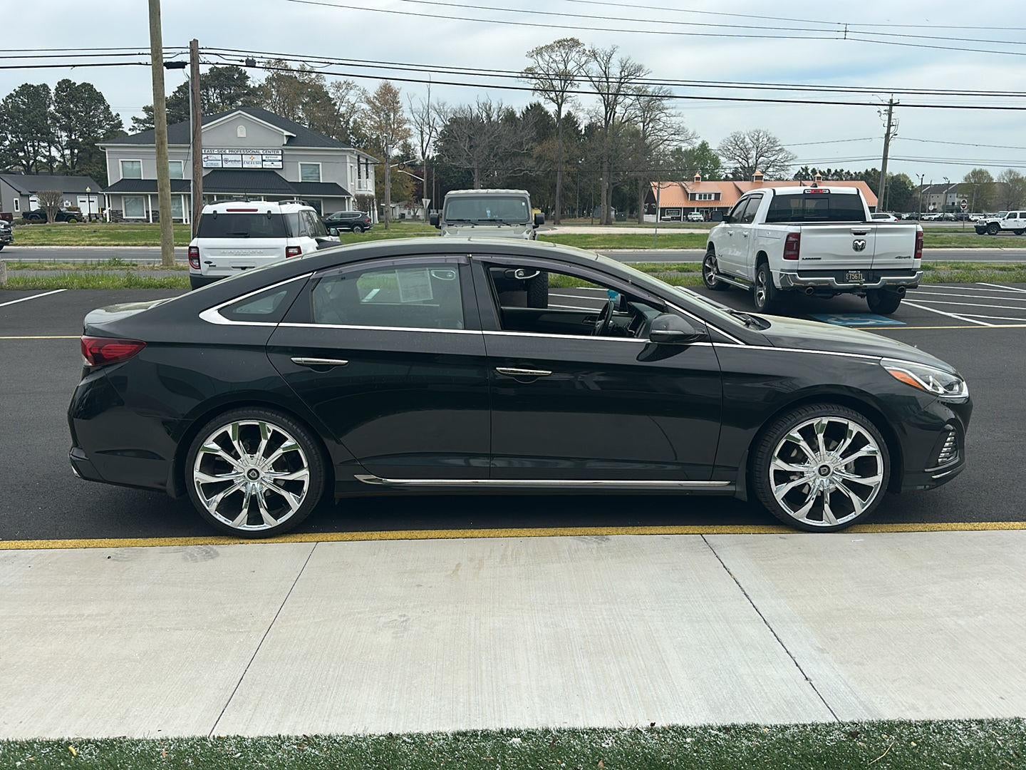 2019 Hyundai Sonata Sport