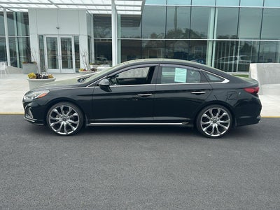 2019 Hyundai Sonata Sport