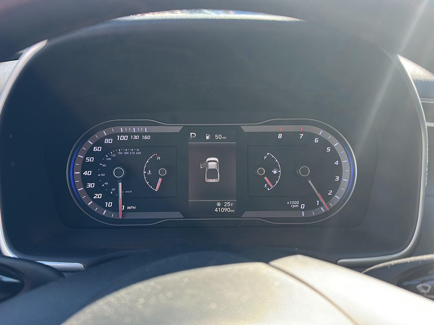 2024 Hyundai Santa Cruz SE