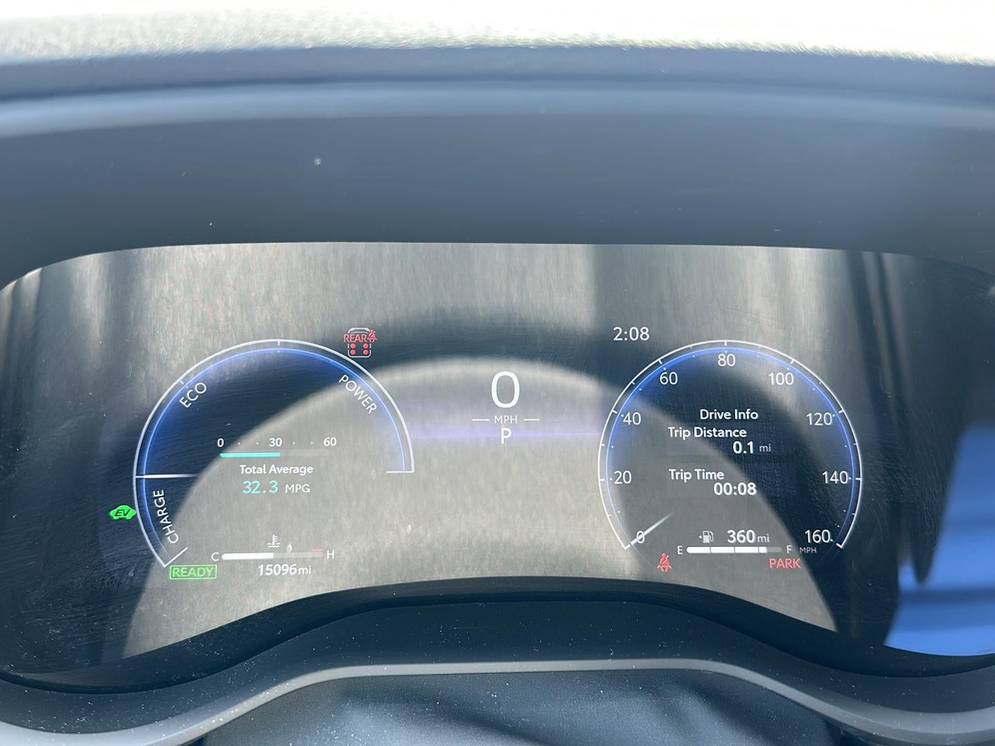 2025 Toyota SIENNA Platinum