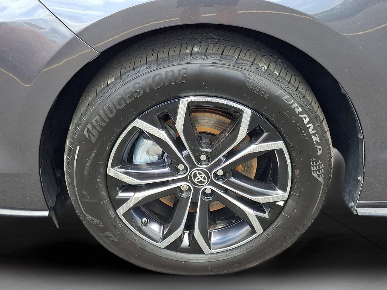 2025 Toyota Sienna Platinum 7-Passenger