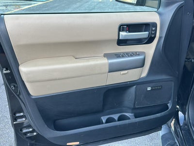 2017 Toyota Sequoia Limited