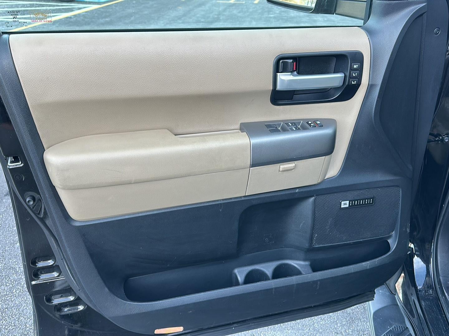 2017 Toyota Sequoia Limited