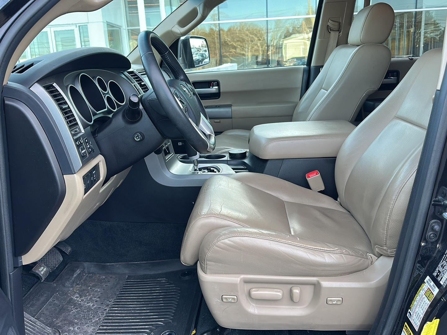 2017 Toyota Sequoia Limited