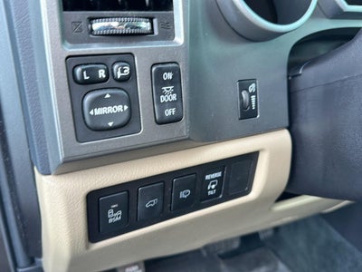 2017 Toyota Sequoia Limited