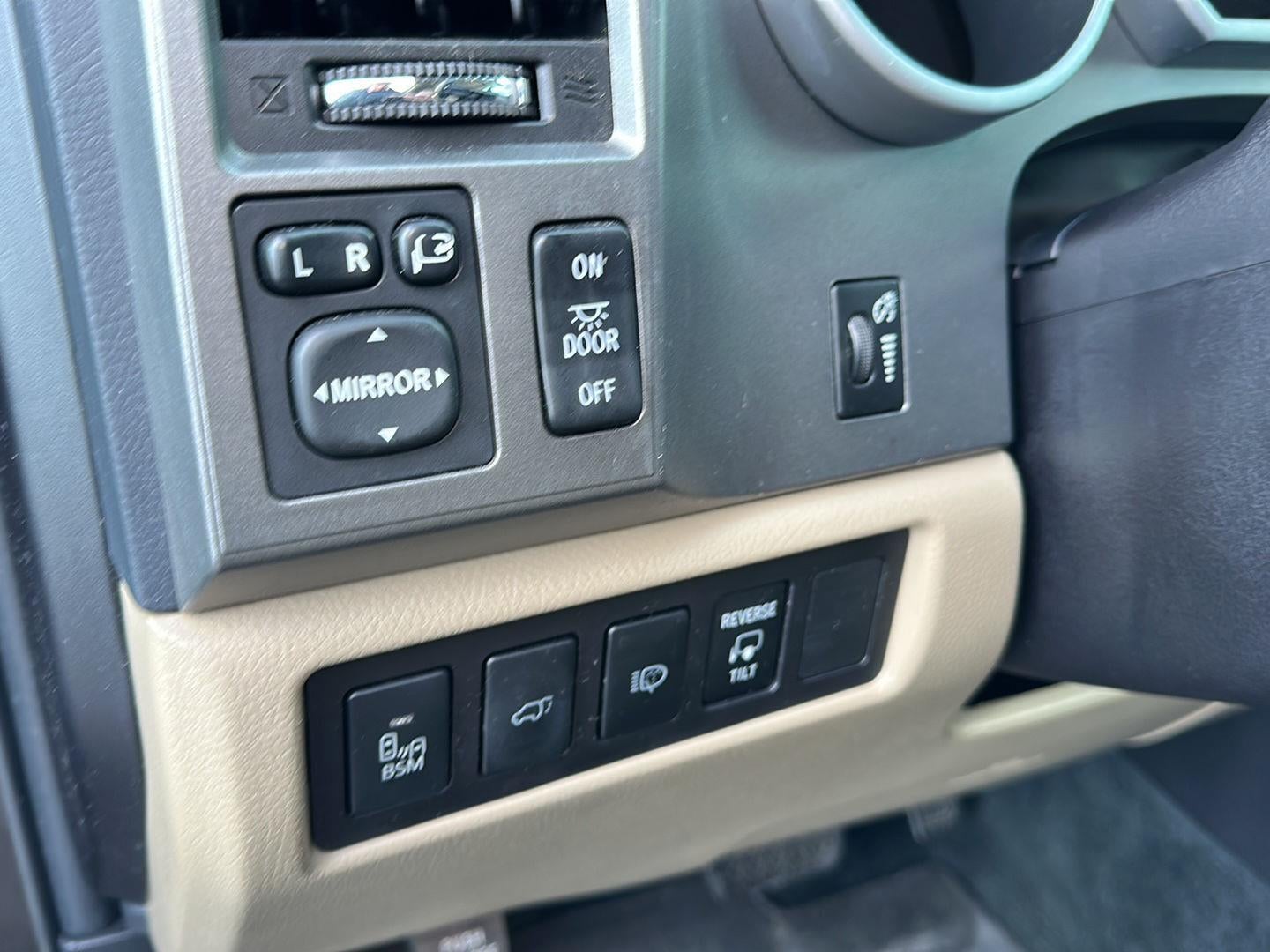 2017 Toyota Sequoia Limited