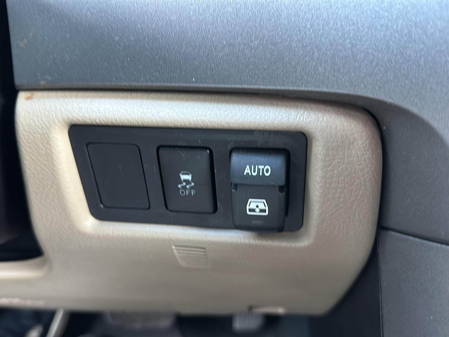 2017 Toyota Sequoia Limited