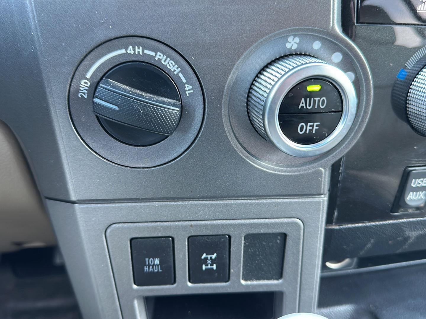 2017 Toyota Sequoia Limited