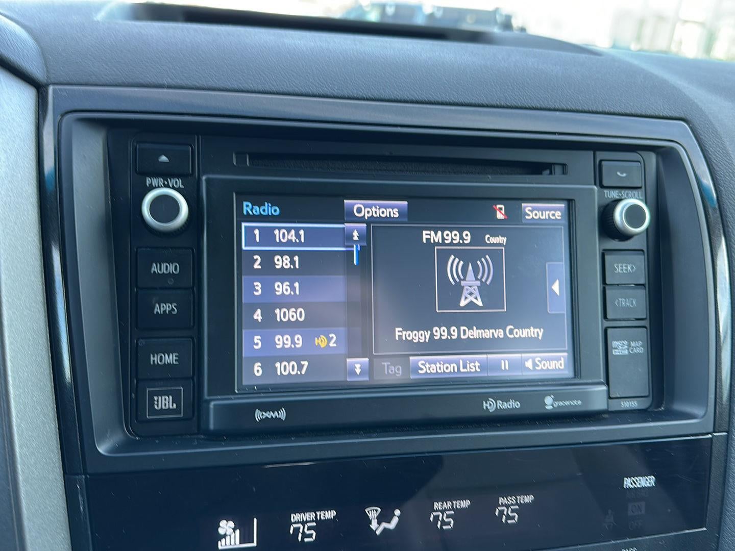 2017 Toyota Sequoia Limited