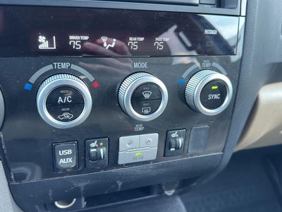 2017 Toyota Sequoia Limited