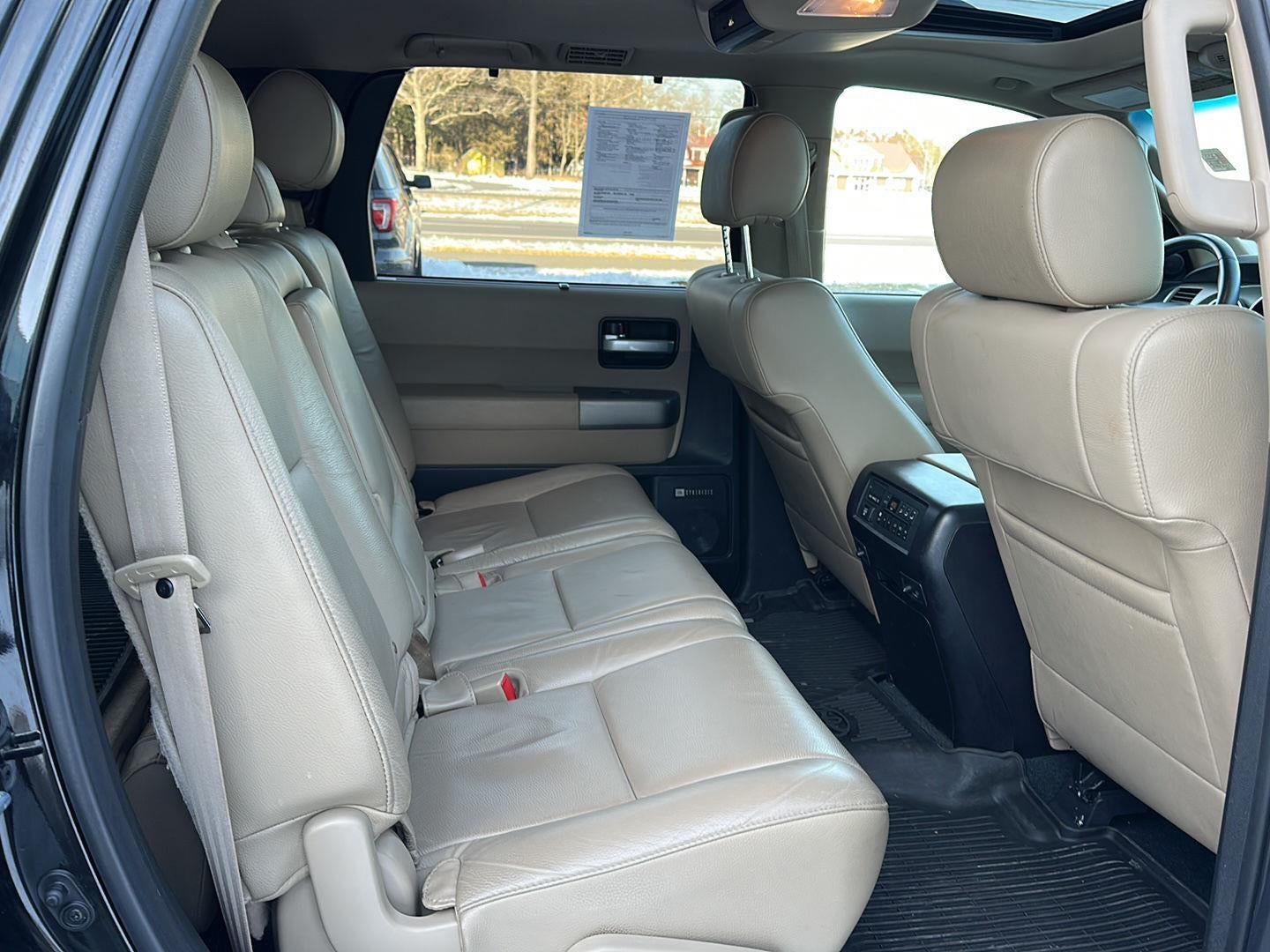 2017 Toyota Sequoia Limited