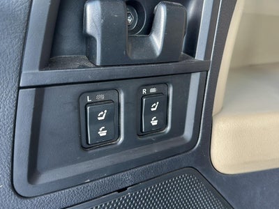 2017 Toyota Sequoia Limited