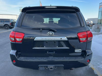 2017 Toyota Sequoia Limited