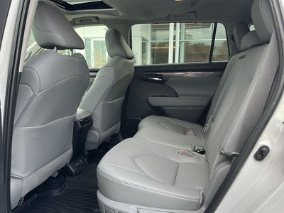 2026 Toyota Highlander Limited