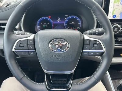 2026 Toyota Highlander Limited