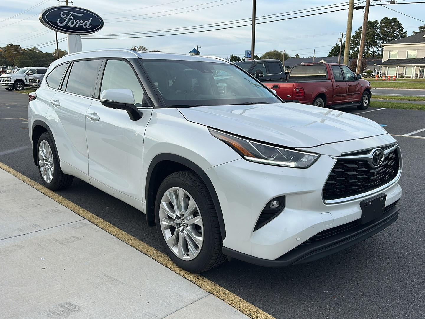 2026 Toyota Highlander Limited