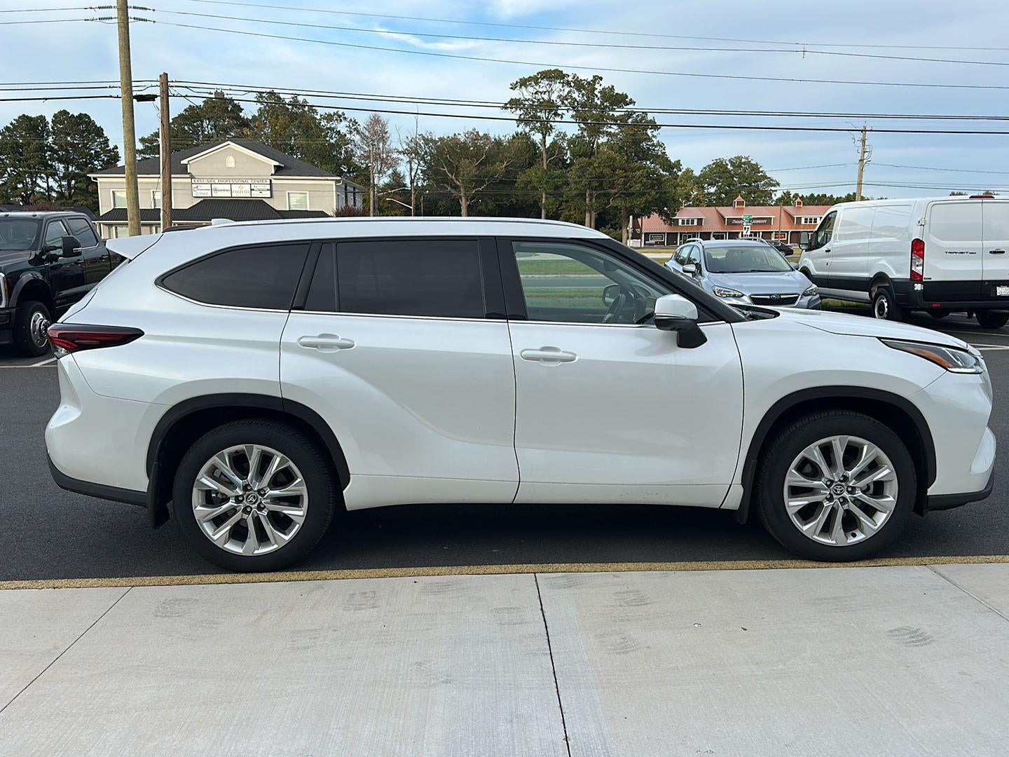 2026 Toyota Highlander Limited