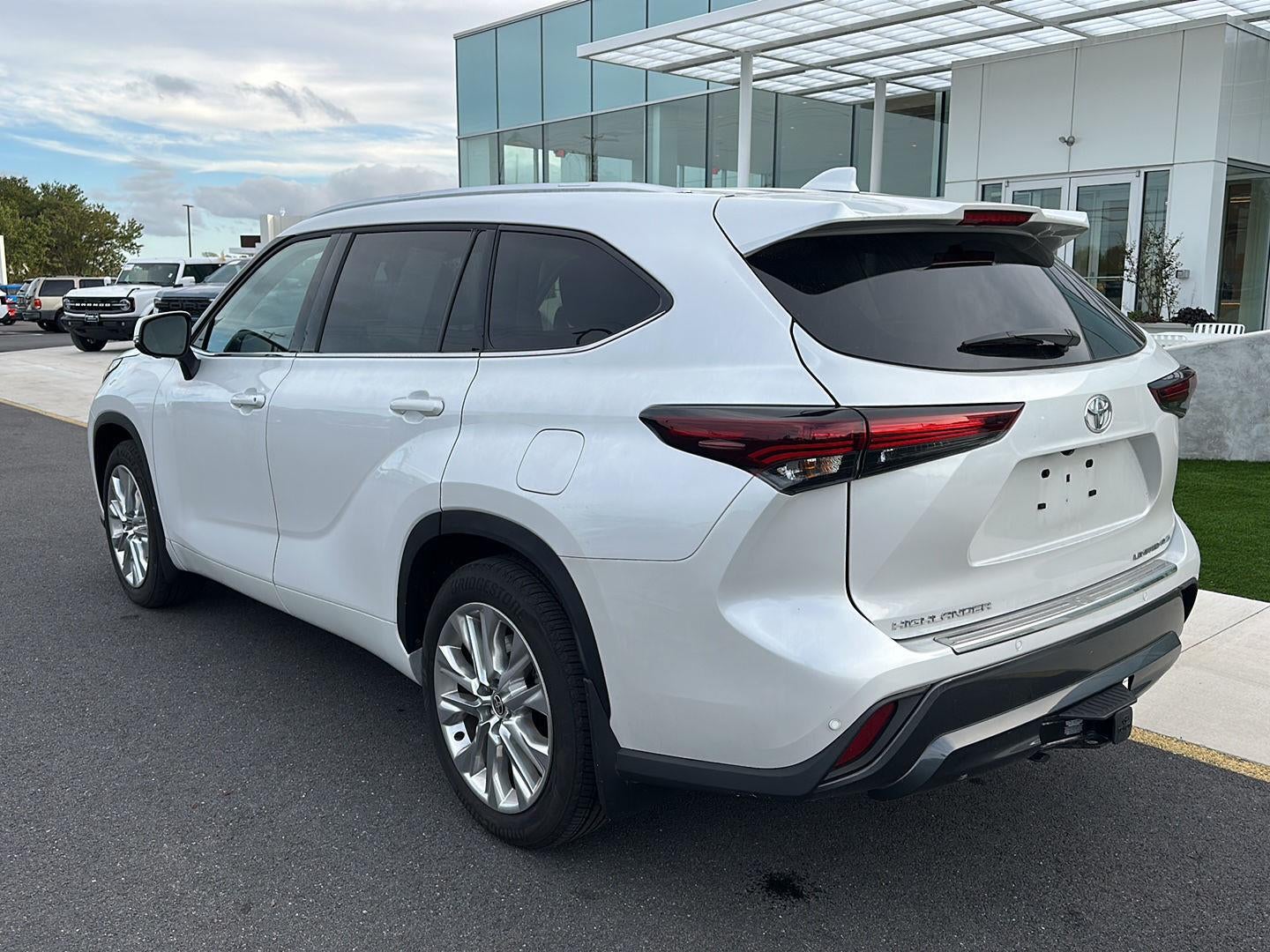 2026 Toyota Highlander Limited