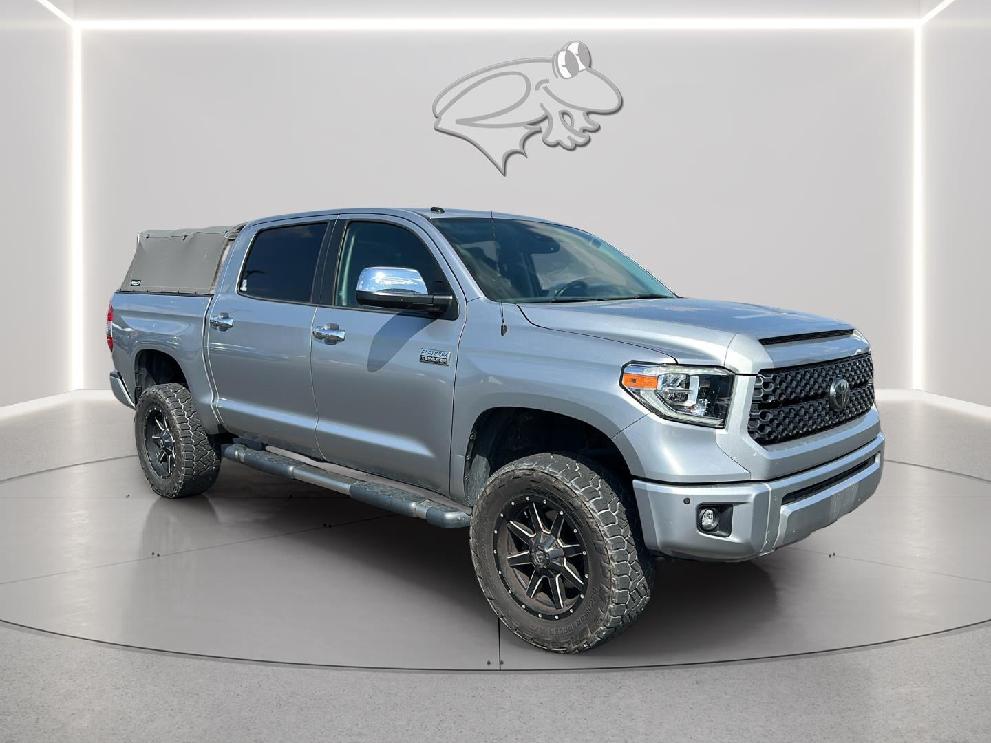 2019 Toyota Tundra Platinum