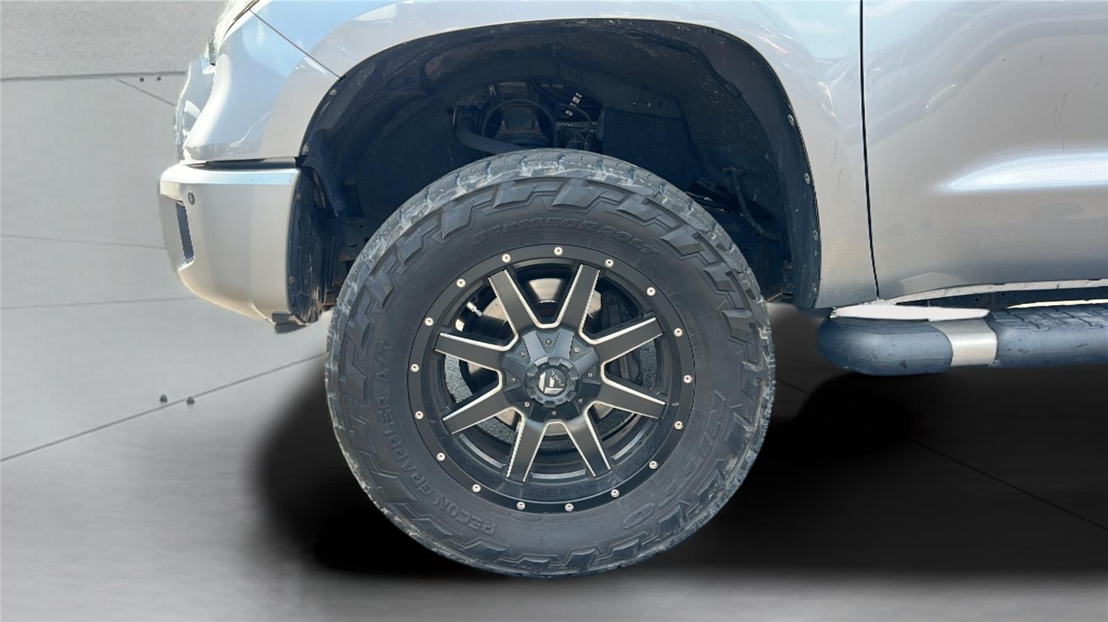 2019 Toyota Tundra Platinum