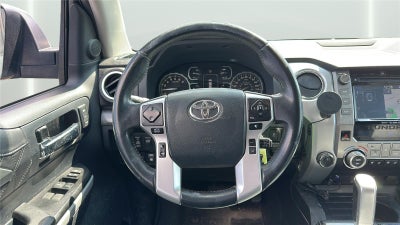 2019 Toyota Tundra Platinum