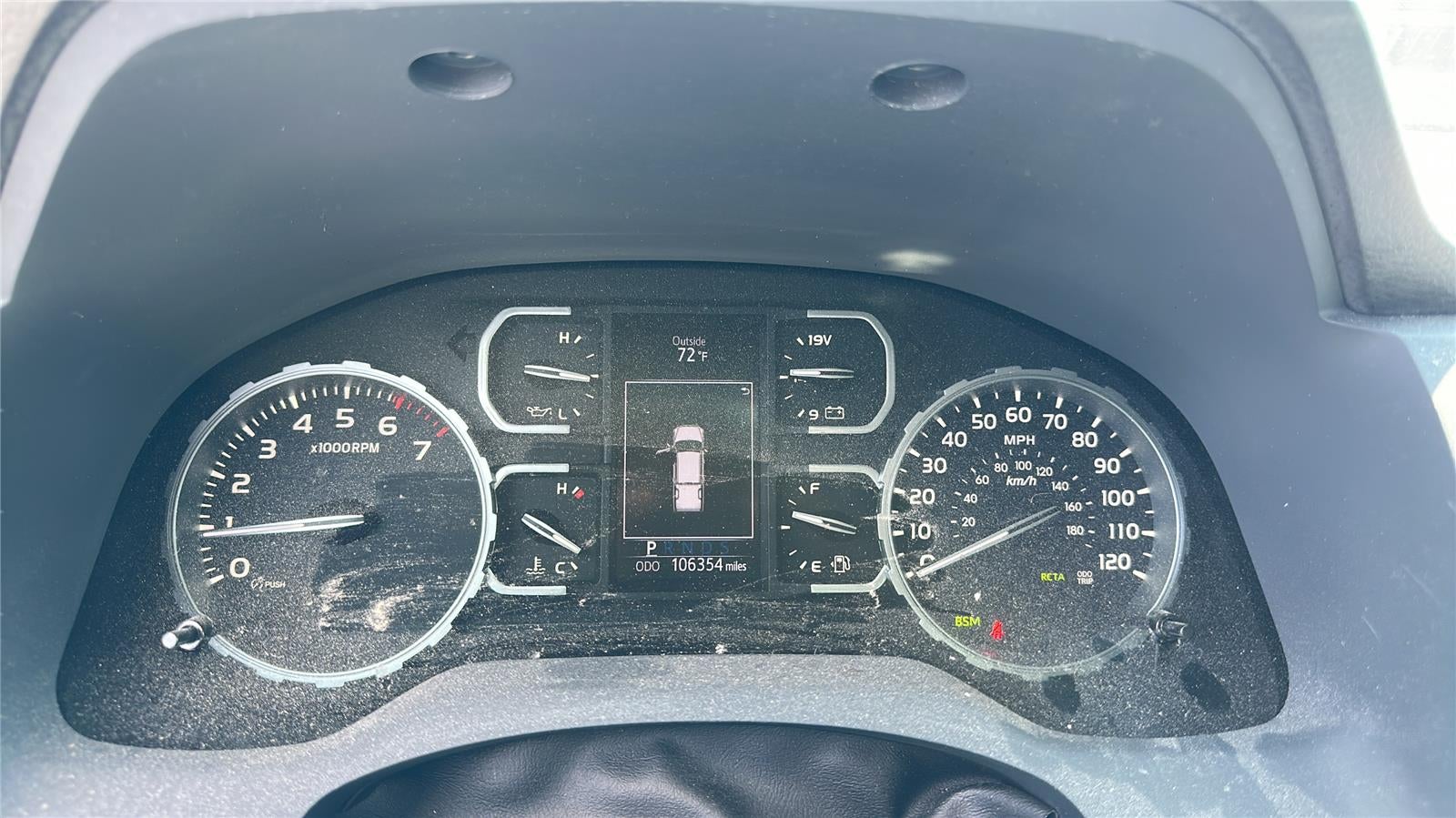 2019 Toyota Tundra Platinum