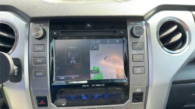 2019 Toyota Tundra Platinum