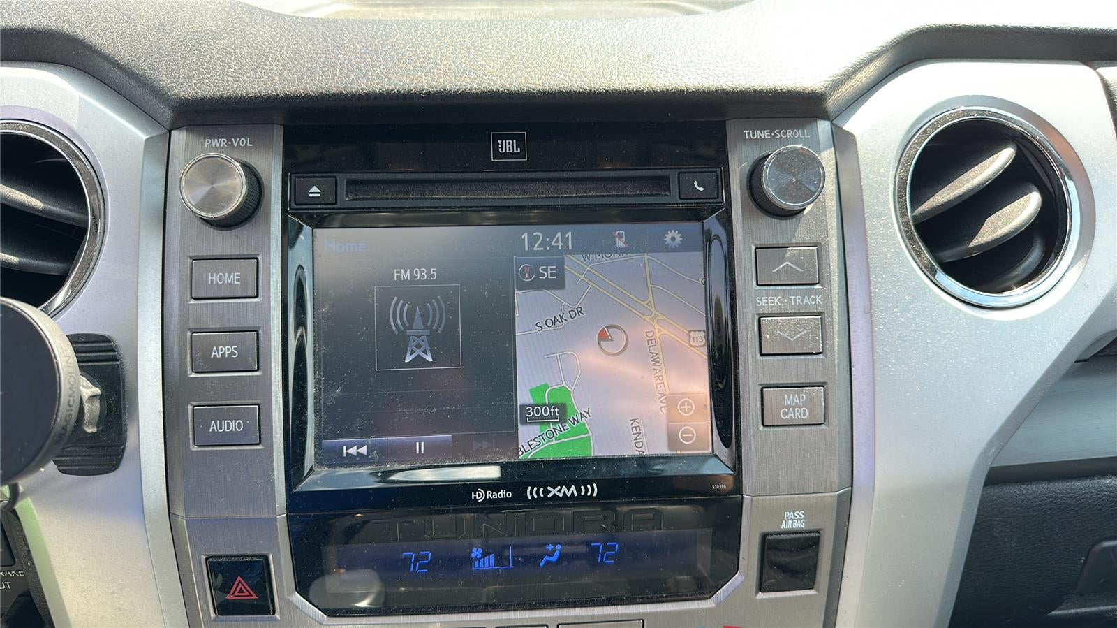 2019 Toyota Tundra Platinum