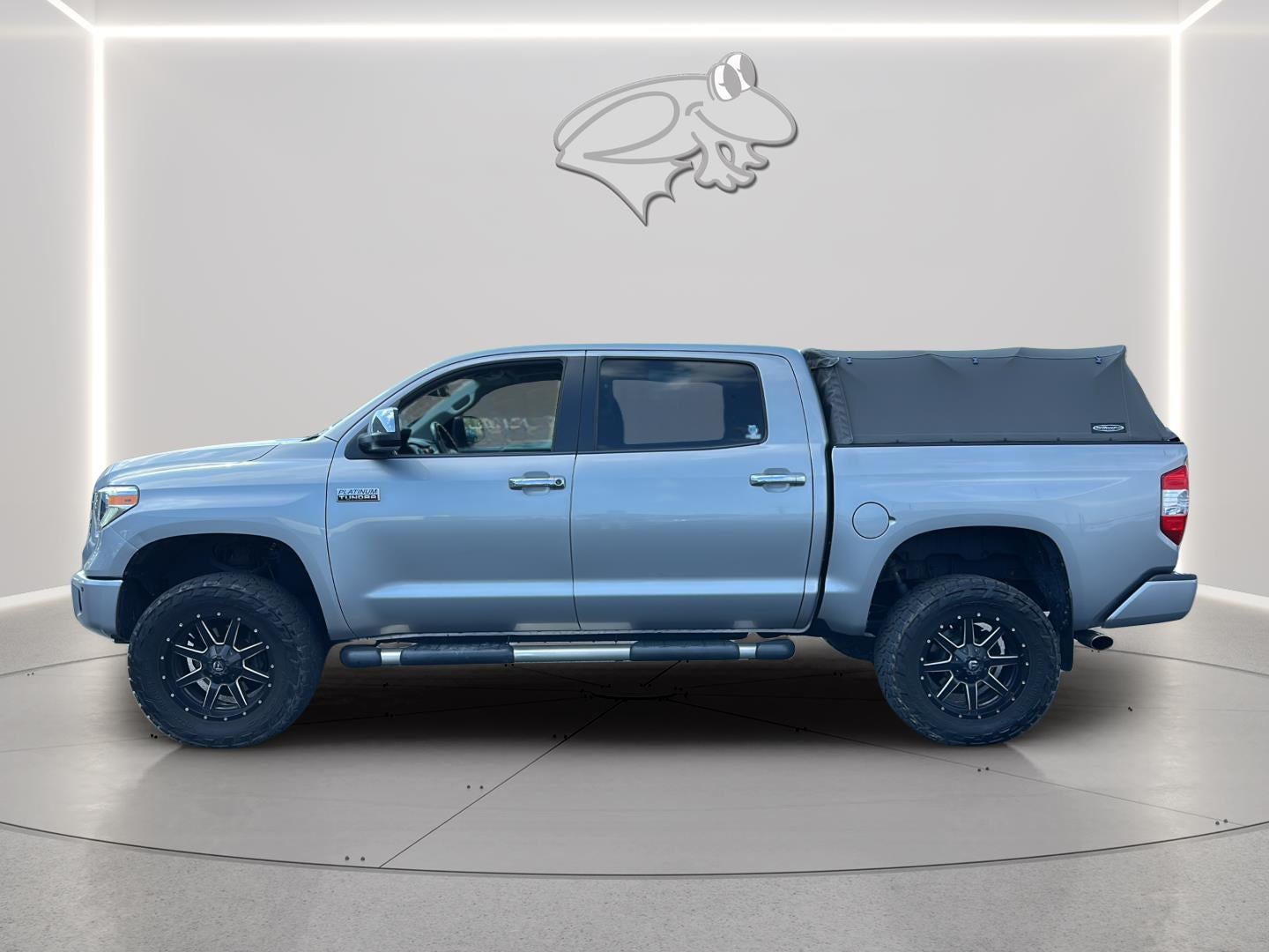 2019 Toyota Tundra Platinum